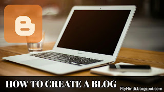 how to create a blog in hindi