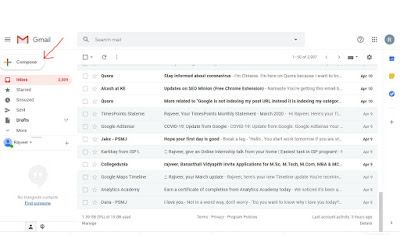 computer se email kaise bhejte hain