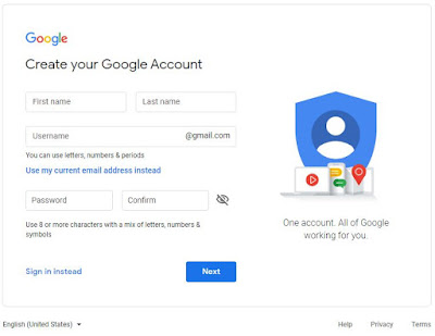 google account forum