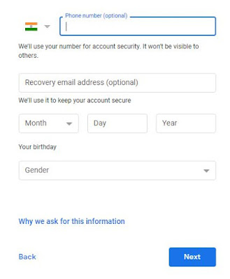 google account kaise banate hain