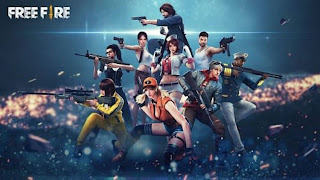 FreeFire pubg ke jaisa game hai