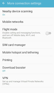 what is airplane mode in hindi