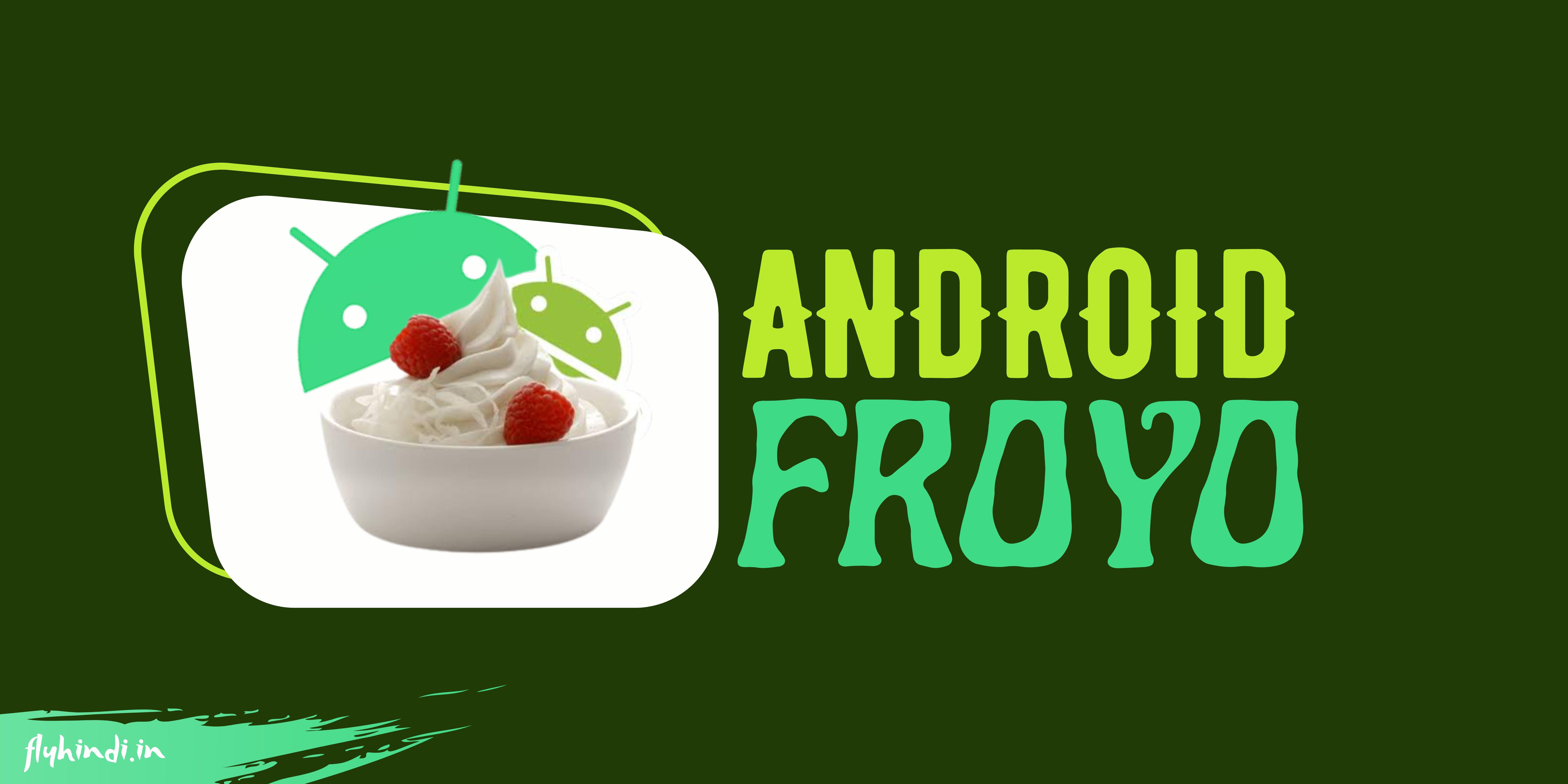 Android Froyo