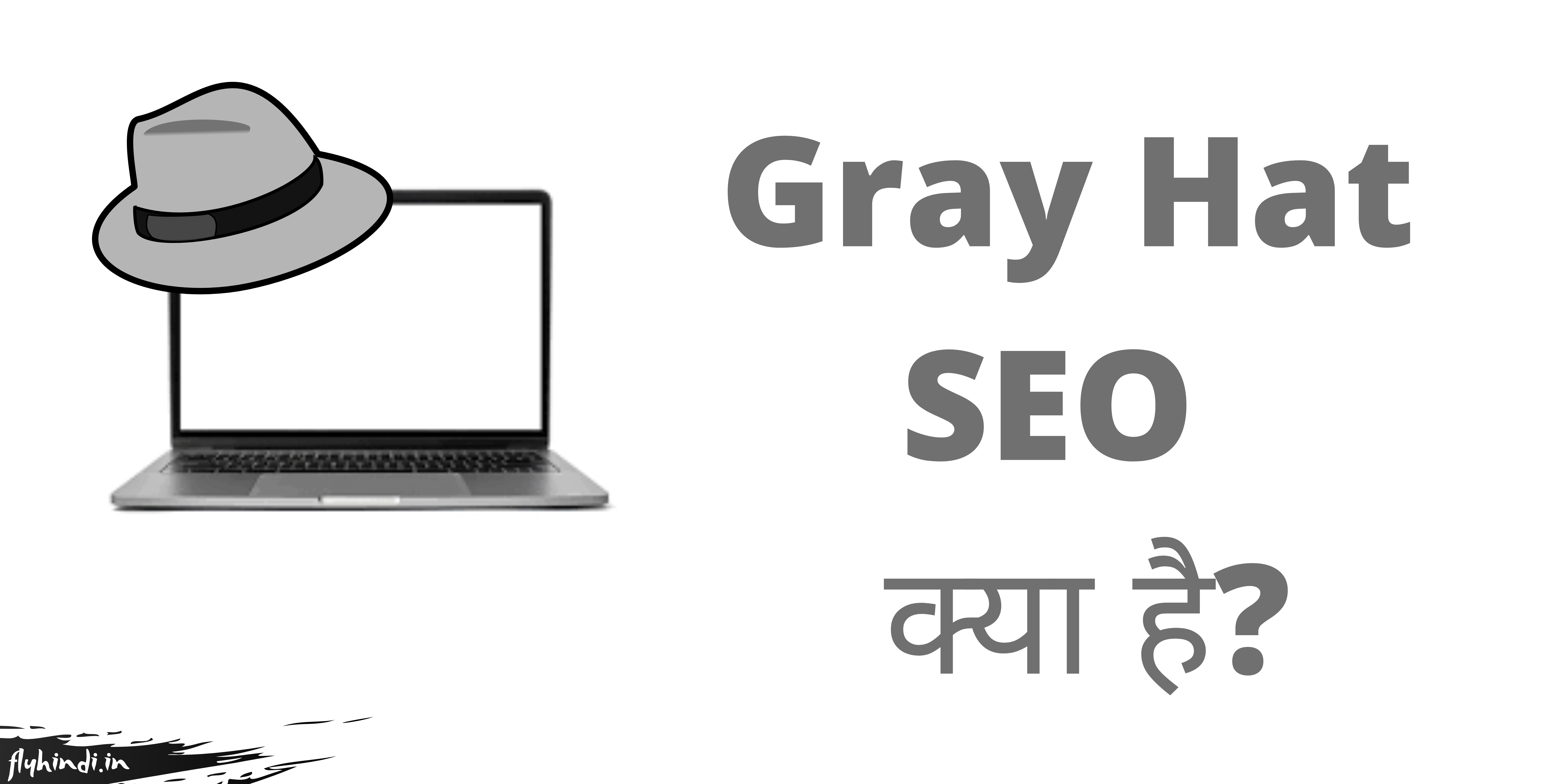 You are currently viewing Gray Hat SEO क्या है, Top 10 Gray Hat Seo Techniques in Hindi