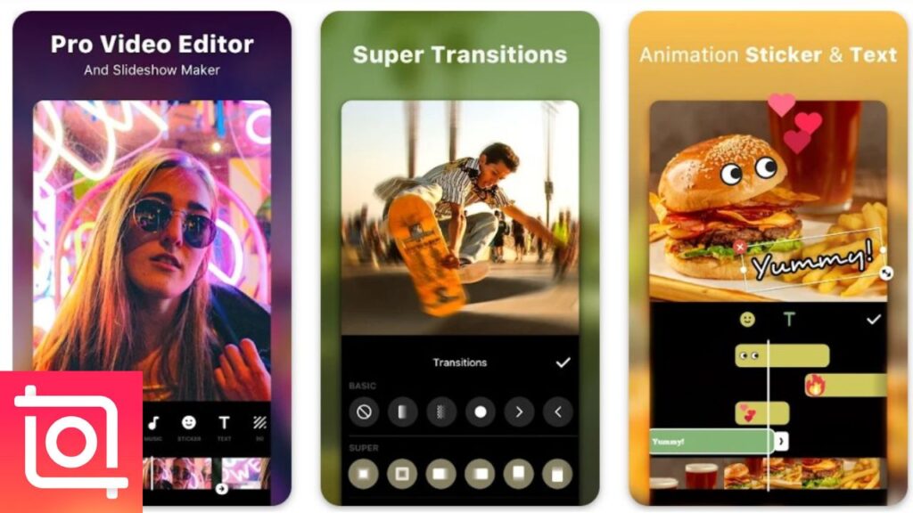 Inshot Video Editor App