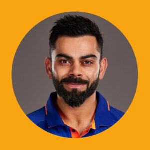 Virat Kohli