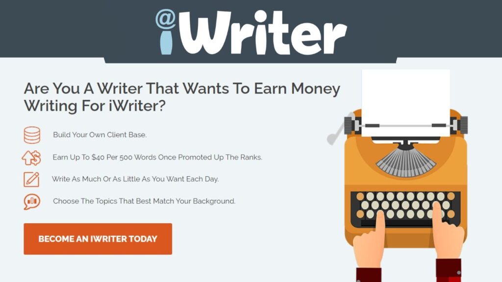 iwriter website paise kamen wali site hai