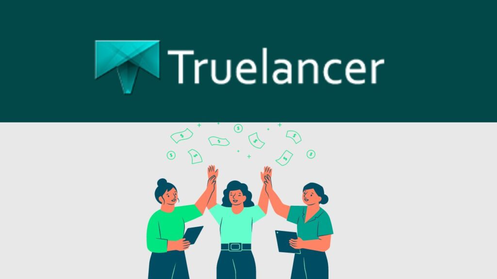 truelancer paisa wali website