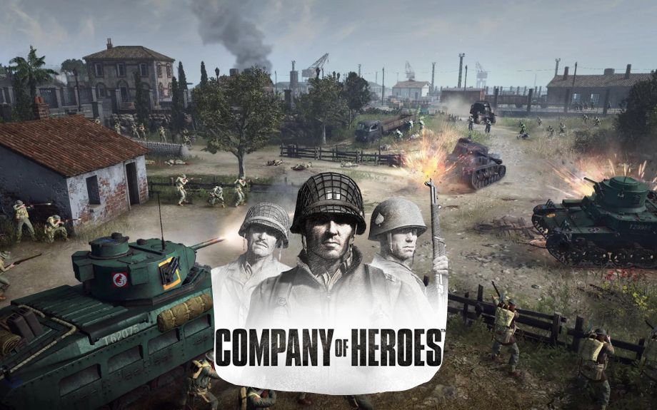 Company of Heroes PC Game