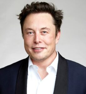 Elon Musk