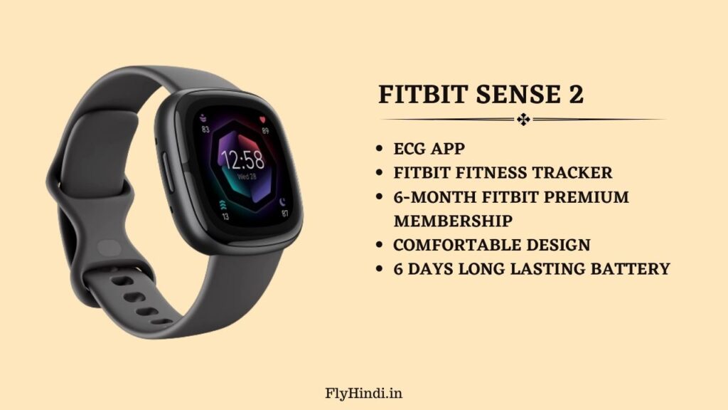 Fitbit Sense 2