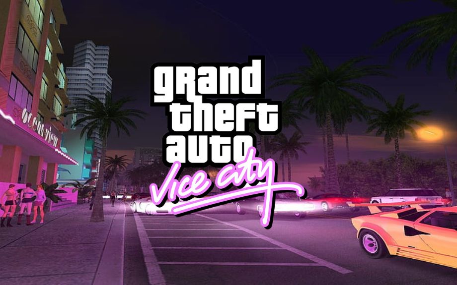 GTA Vice City PC Game