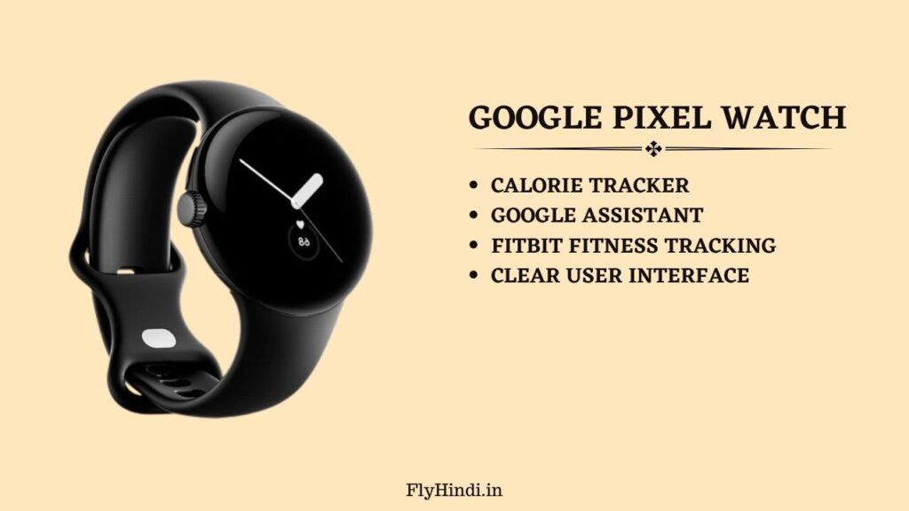 Google Pixel Watch