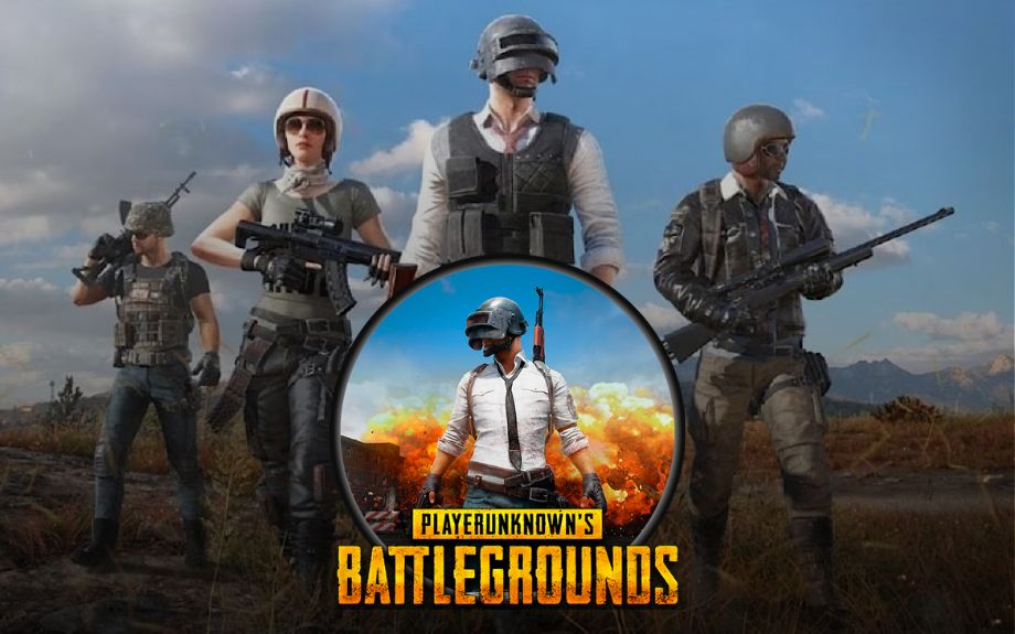 PUBG best pc game