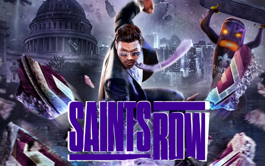 Saints Row game for pc
