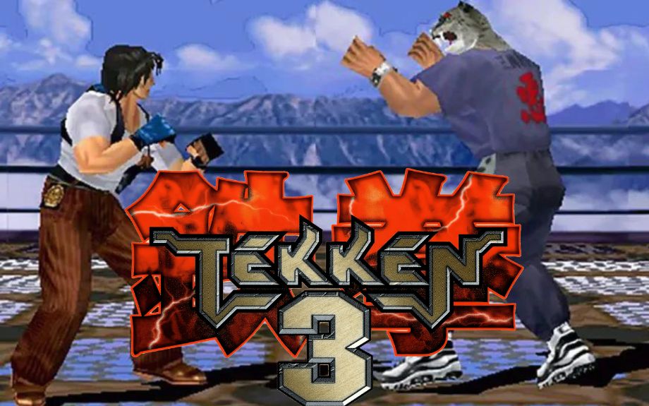 Tekken 3 PC Game