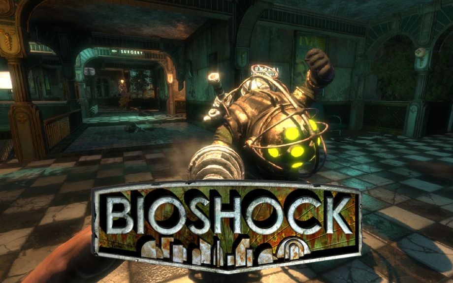 bioshock pc game