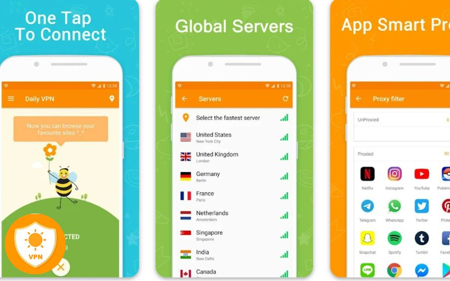 Daily Best VPN App