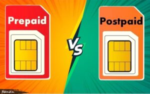 Read more about the article प्रीपेड और पोस्टपेड सिम में अंतर (Prepaid VS Postpaid)
