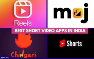Read more about the article बेस्ट इंडियन शॉर्ट वीडियो ऐप | Best Short Video Apps in Hindi
